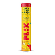Plix Apple Cider Vinegar Orange Flavour 15N