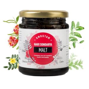 Amrutham Nari Soundarya WomenS Health 200 Gm