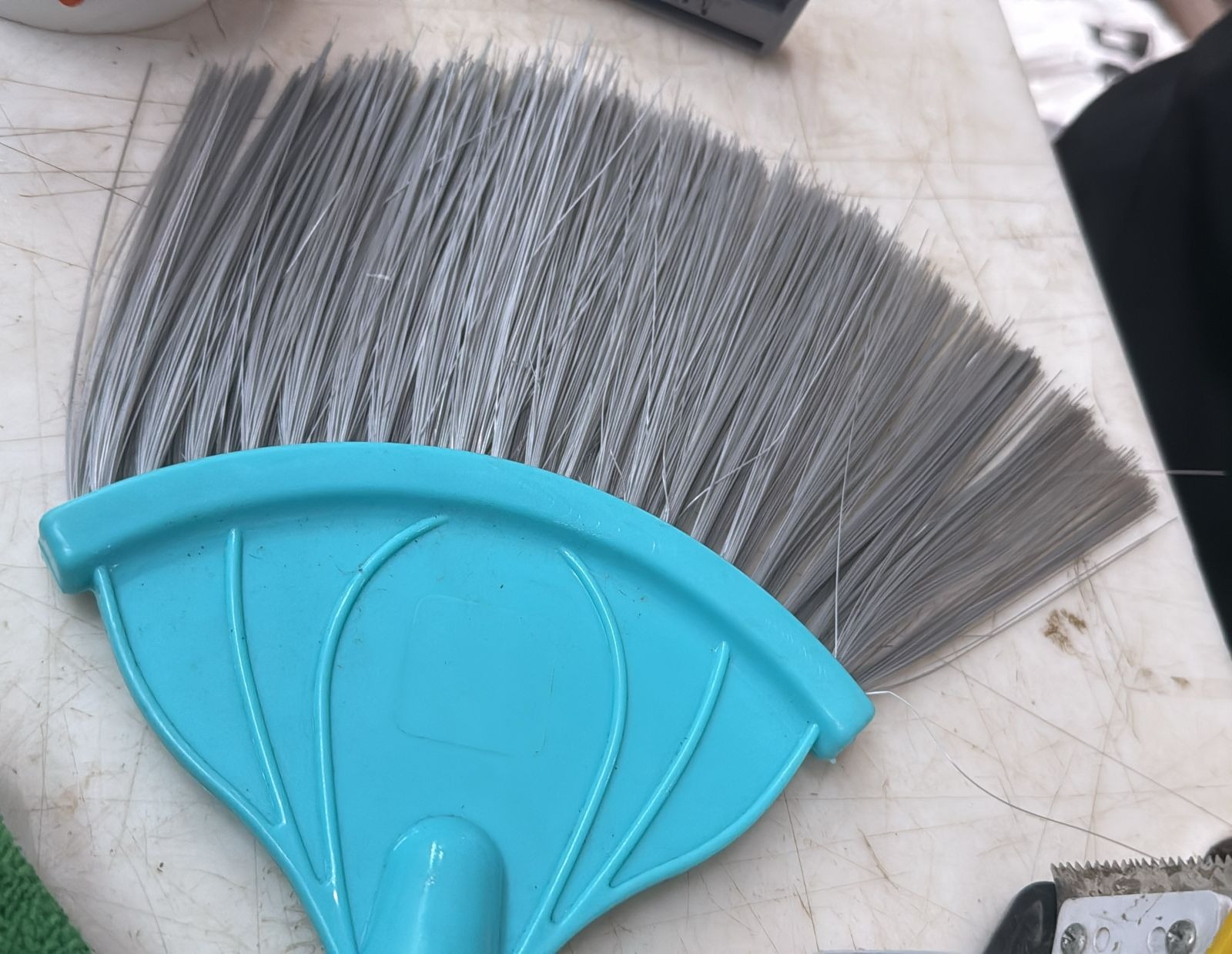 Ceiling Jala Cobweb Cleaning Broom Without Rod