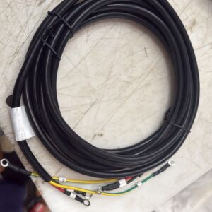 Ukb 3 Core 1Point0Mm 1100V Ac Wire 3 Meter