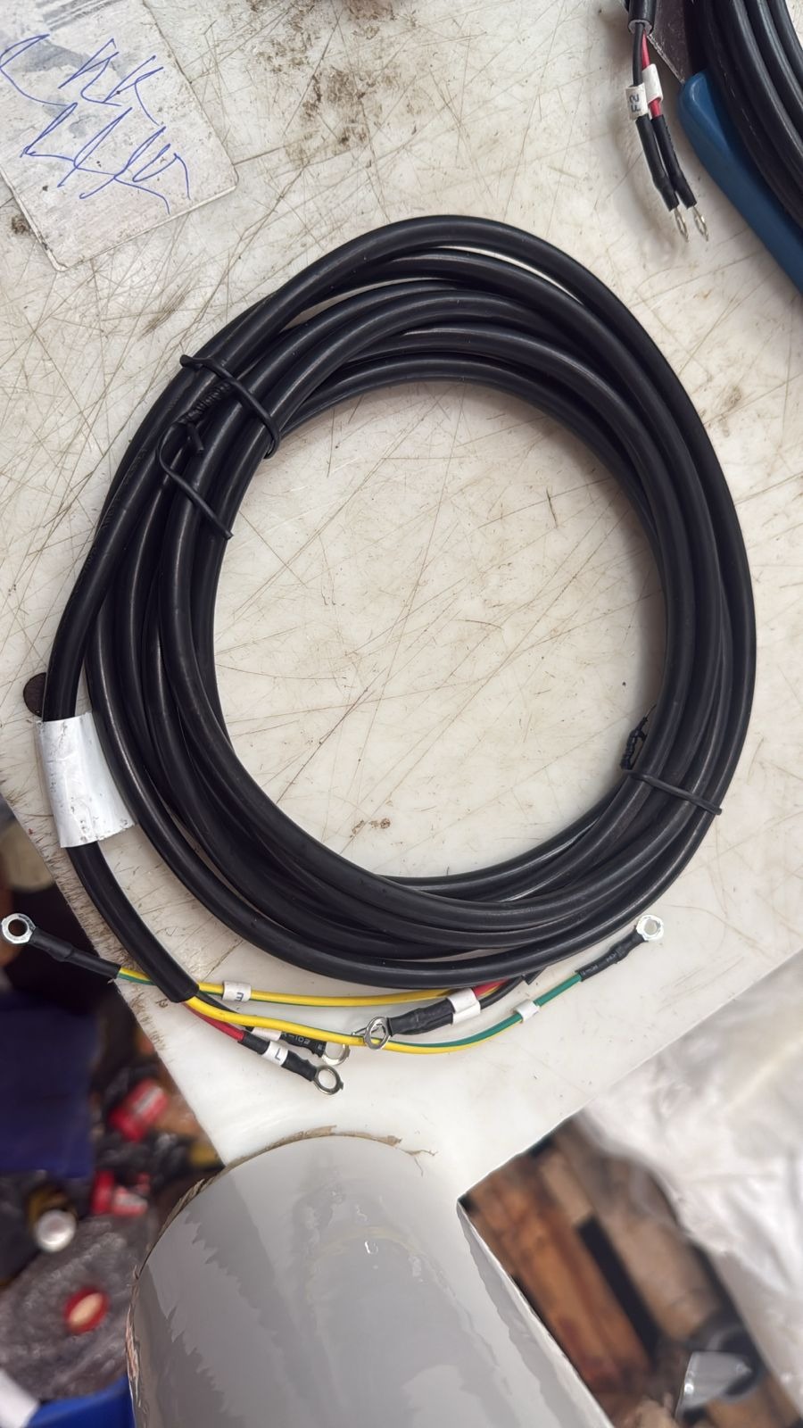 Ukb 3 Core 1Point0Mm 1100V Ac Wire 3 Meter