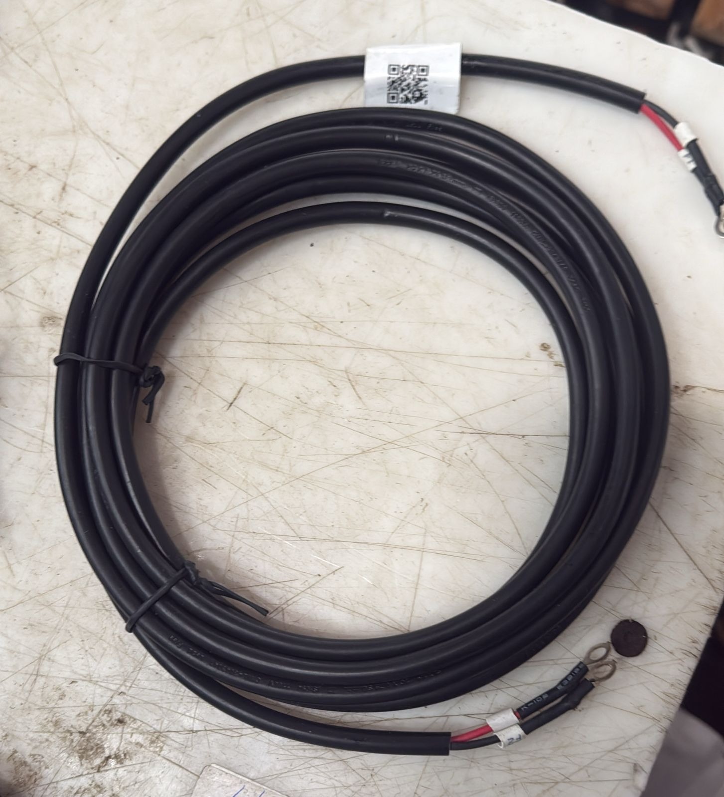 Ukb 2 Core 0Point75Mm 1100V Ac Wire 3 Meter