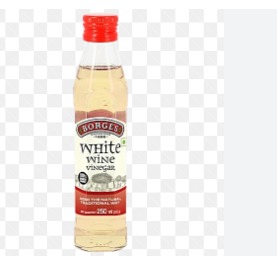 Borges White Wine Vinegar 250 Ml