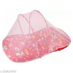 Aakriti Cotton Printed Cum Baby Mosquito Net For Baby Boys And Girls