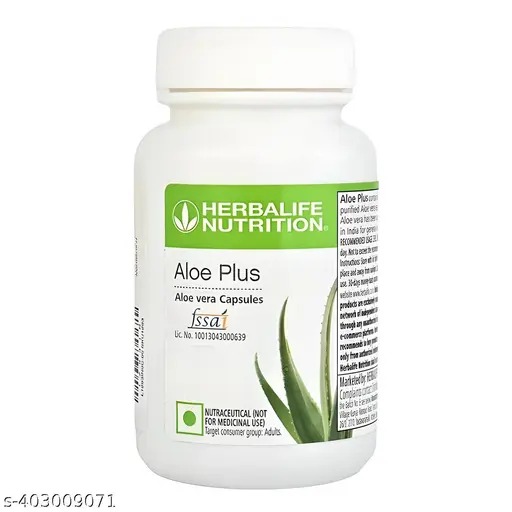Herbalife Nutrition Aloe Plus 60 Capsules