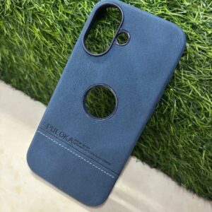 Leather Case For Iphone 16 Pro Mobile Cover