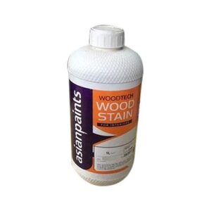 Asian Paints Woodtech Wood Stain 1L