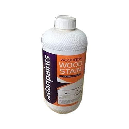 Asian Paints Woodtech Wood Stain 1L