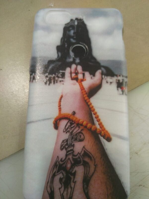 Oneplus 5T Printed Mobile Cover