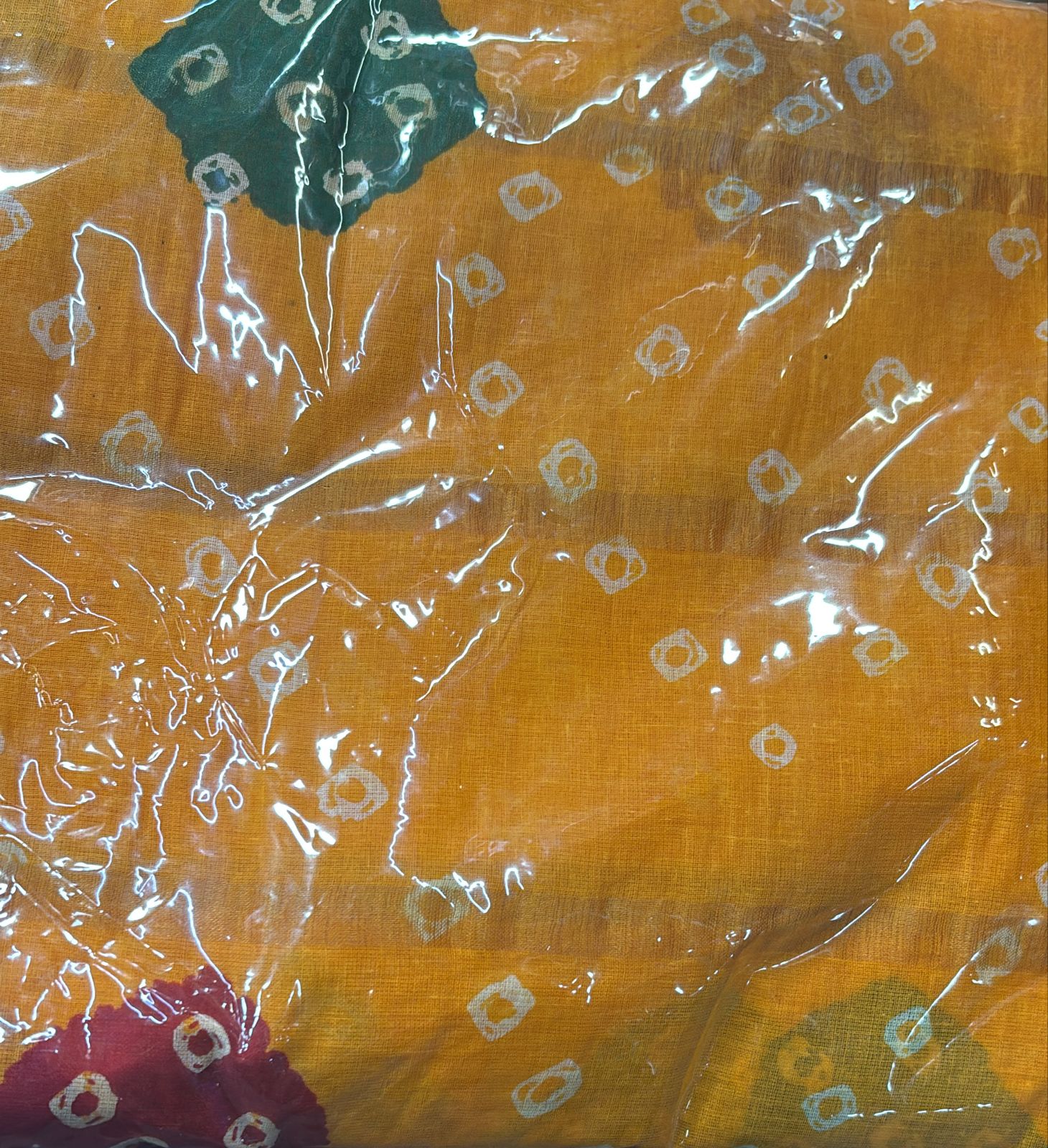 Women Multi Colour Saree