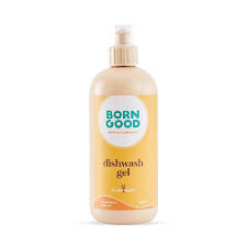 Born Good Natural Dishwash Gel 500Ml