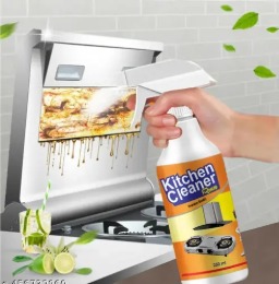 Chamkalo Kitchen Cleaner Spray Oil Grease Stain Remover Stove 250Ml