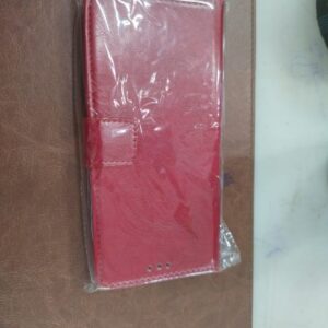 Moto G35 Phone Cover Maroon Colour