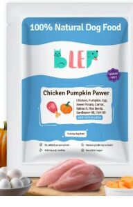 Blep Dog Food Adult Puppy 100Gm