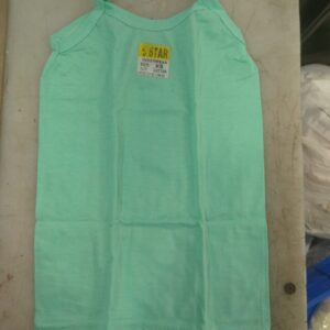 Women Green Inner Shirt Size Xs