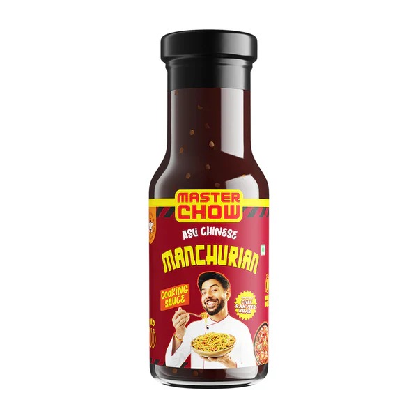 Master Chow Manchurian Cooking Sauce 220G