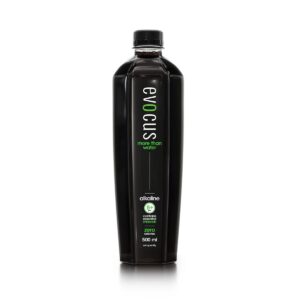Evocus Black Alkaline Drink 500Ml