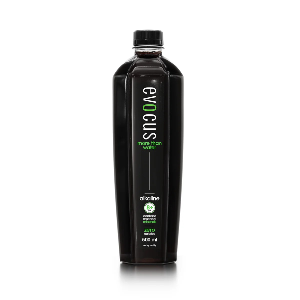 Evocus Black Alkaline Drink 500Ml
