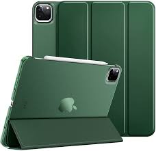 Proelite Green Ipad 11 Pro Flip Case Cover