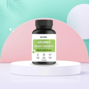 Saviour Advance Height Growth Capsule 60N