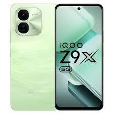 Iqoo Z9X 5G Storm Grey 6Gb Ram 128Gb Storage With Accessories And Box Imei No 868736075499814