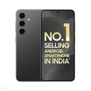 Samsung Galaxy S24 Fe 5G Smartphone Onyx Black 8Gb 256Gb Storage With Box Without Accessories Imei No 350659040993924