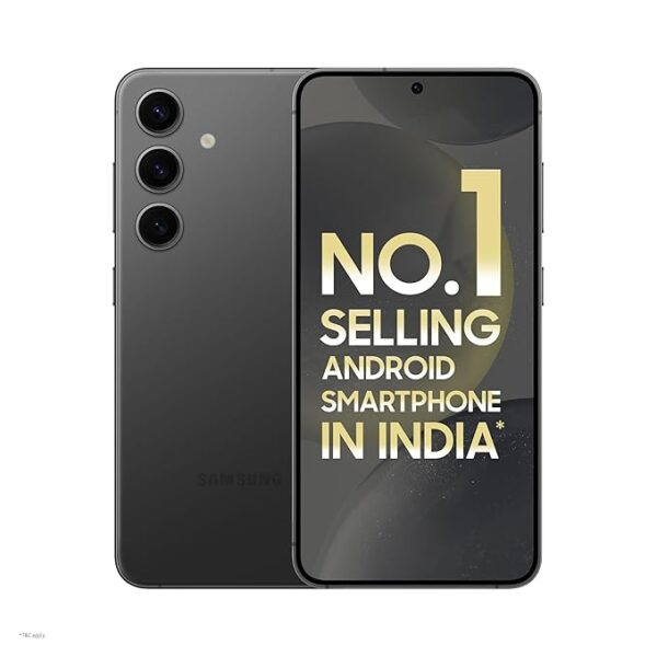 Samsung Galaxy S24 Fe 5G Smartphone Onyx Black 8Gb 256Gb Storage With Box Without Accessories Imei No 350659040993924