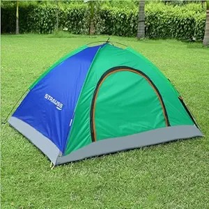 Strauss 2 Person Camping Tent Multi Color Price