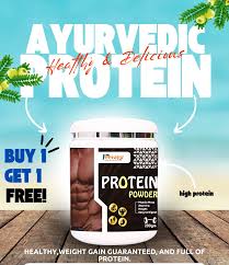 Jeevayu Protein Powder 200Gm