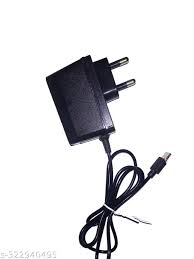 Purple Color Charger Type B For Keyboard Mobile 5 Watt