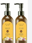 Japanese Hair Dye Shampoo 100 Ml Pack Of 2