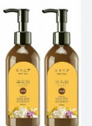Japanese Hair Dye Shampoo 100 Ml Pack Of 2