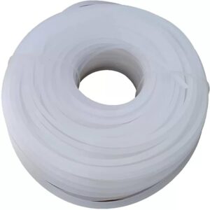 Trimmer Line Base White Nylon Round 3 Point 0Mmx50M