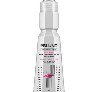 Bblunt Hot Shot Heat Protection Mist 150Ml
