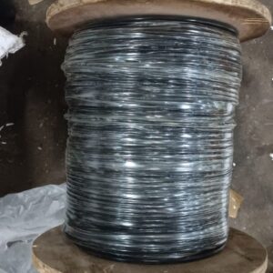 Acspl Cable 16 Sq Mm Single Core Copper Wire 500 Mtr Black