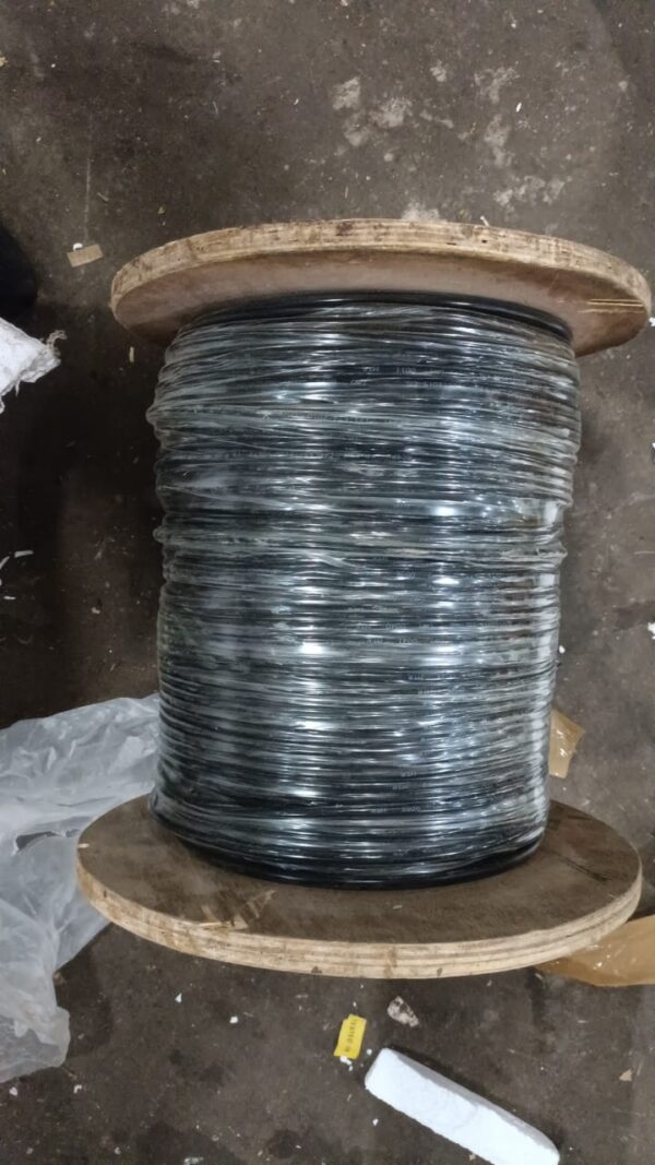 Acspl Cable 16 Sq Mm Single Core Copper Wire 500 Mtr Black