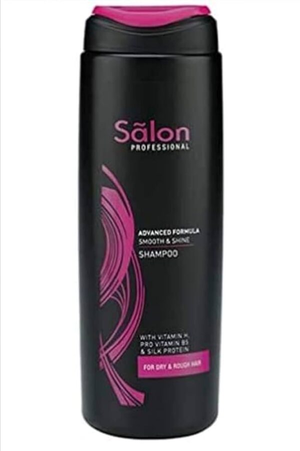Salon Professional Shampoo 200Ml