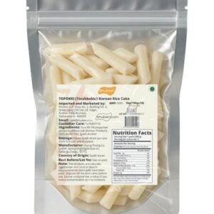 Korean Rice Cake 1Kg