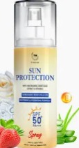Tnw Sun Protection Ultra Sunscreen Spray 100Ml