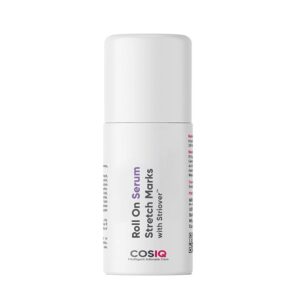 Cos Iq Stretch Marks Removal Roll On Serum With Striover Scar Removal 40Ml