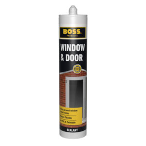 Boss Products Window And Door Sealant