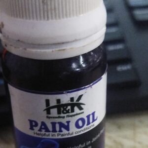 H And K Pain Oil 30Ml