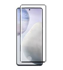 Crown Uv Privacy Curved Glass Screen Protector Anti Glare Full Coverage Vivo V27