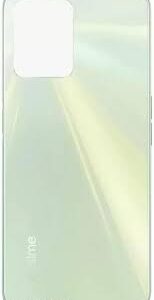 Realme C35 Back Panel Colour Glowing Green