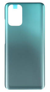 Back Panel Cover For Xiaomi Redmi Note 10 Sky Blue Colour
