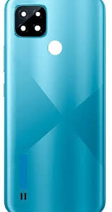 Realme C21Y Back Panel Blue Colour