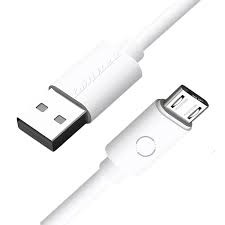 White Color Usb Cable 20 Watt