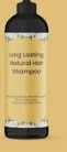 Long Lasting Natural Hair Dye Shampoo 100Ml