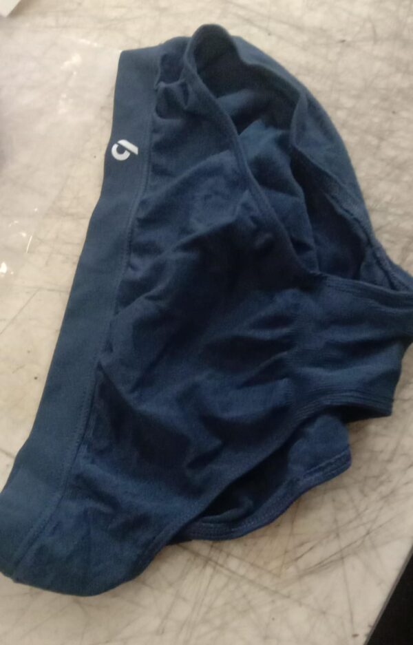 C9 Airwear Blue Color Cotton Panty For Women Size 28