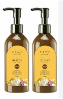 Japanese Hair Dye Shampoo 100Ml Pack Of 2